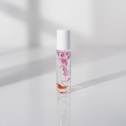 Crystal Infused Perfume Oil - Crystal+Irie