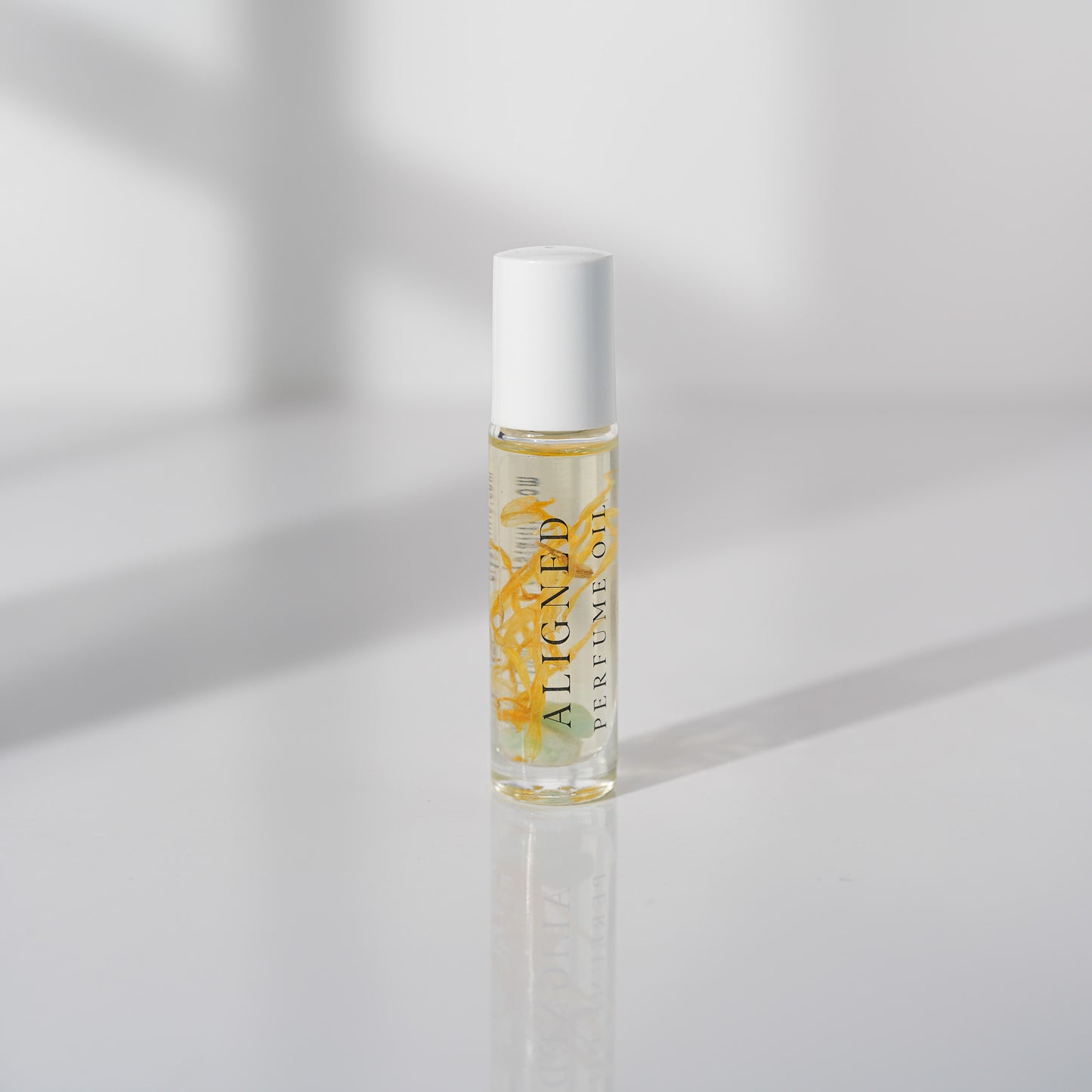 Crystal Infused Perfume Oil