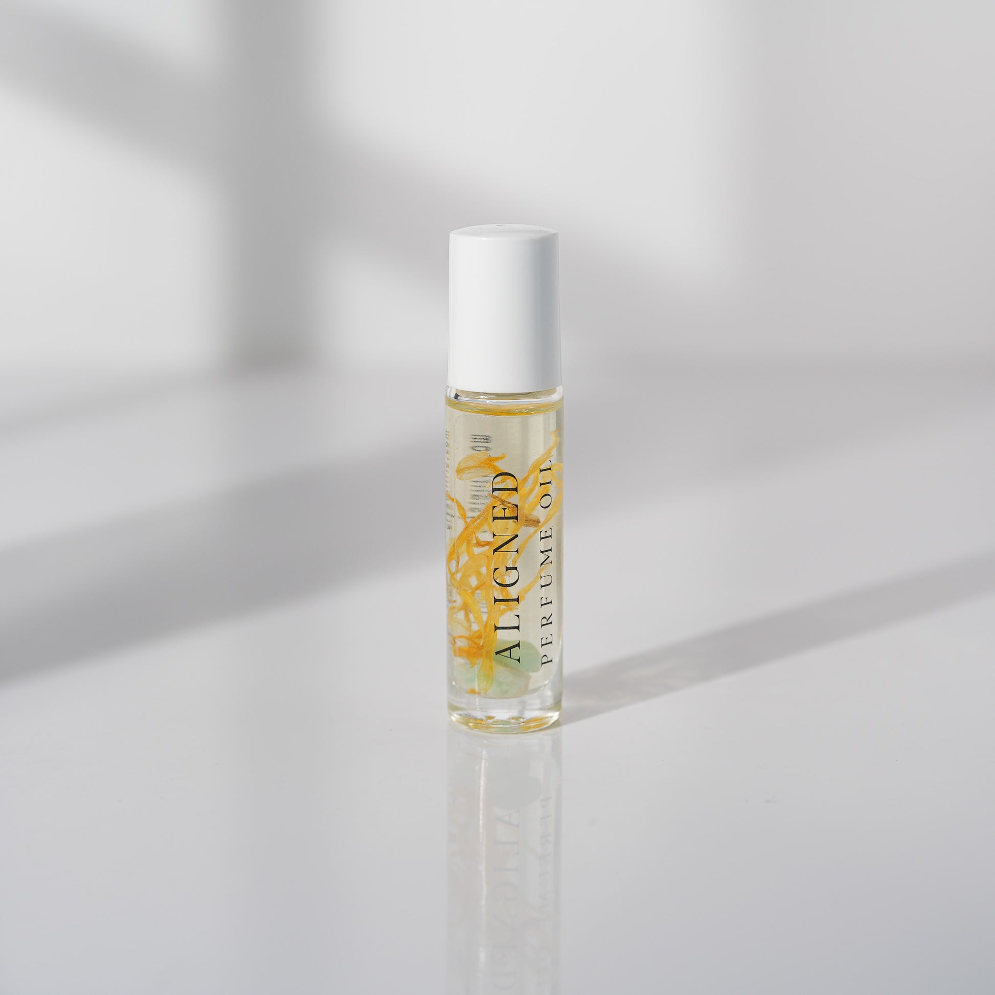 Crystal Infused Perfume Oil - Crystal Irie