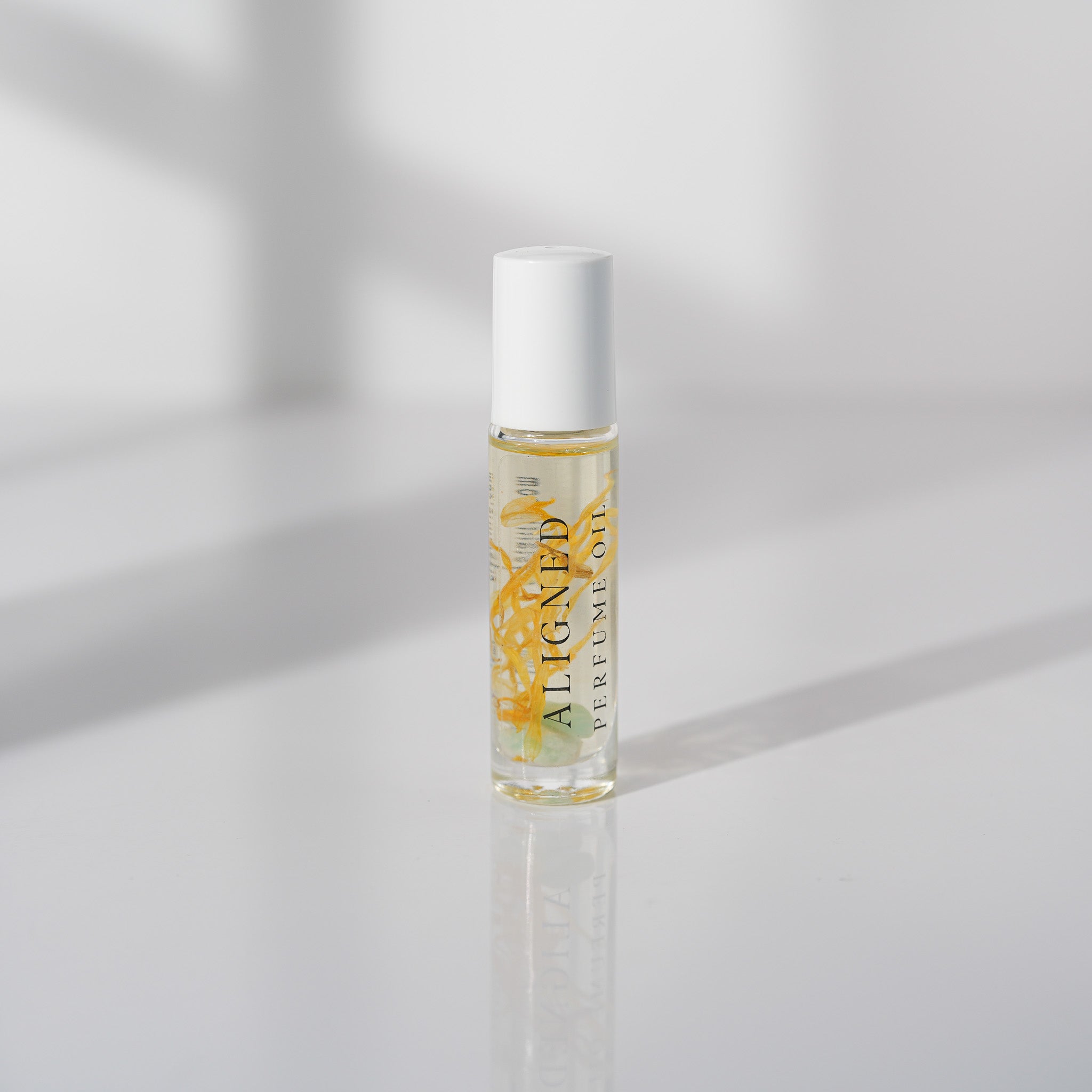 Crystal Infused Perfume Oil - Crystal Irie