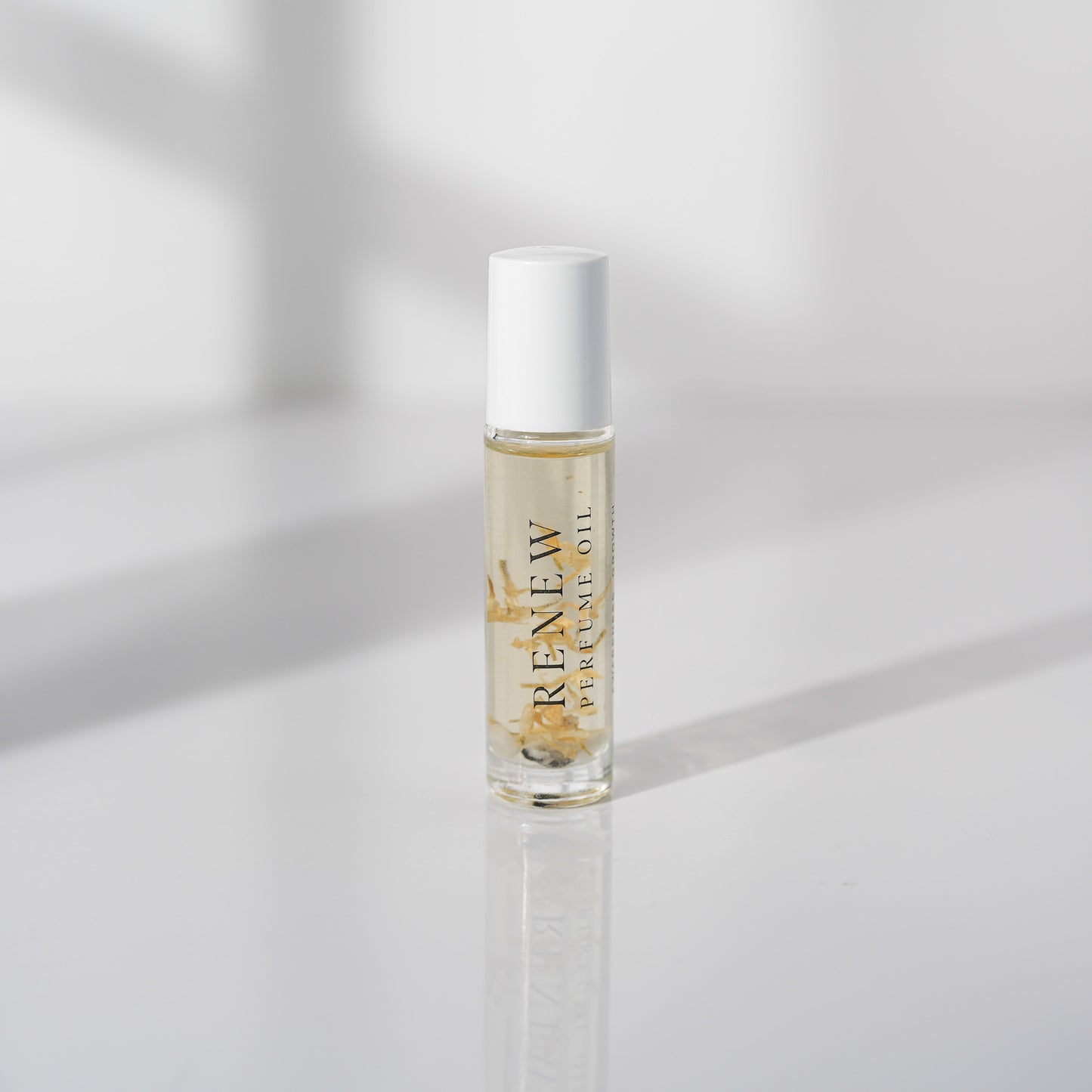 Crystal Infused Perfume Oil
