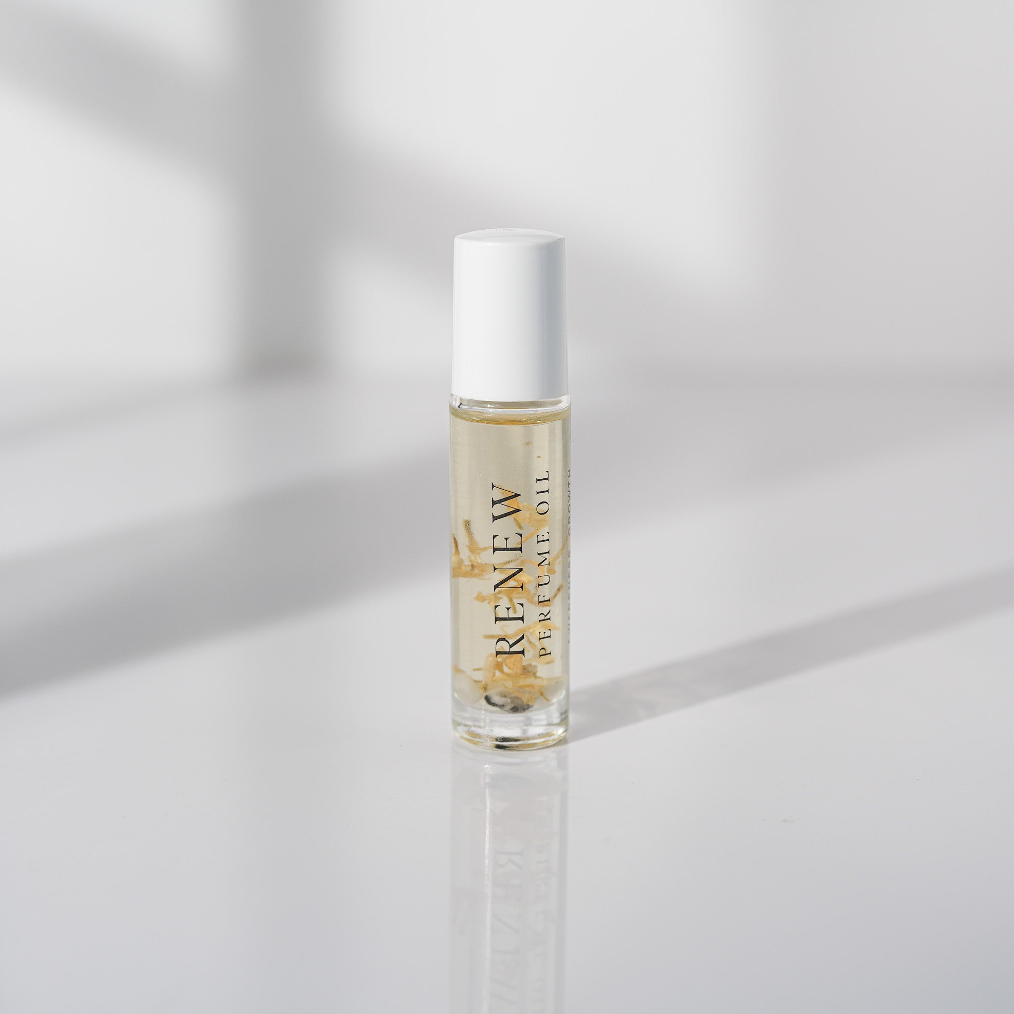 Crystal Infused Perfume Oil - Crystal Irie