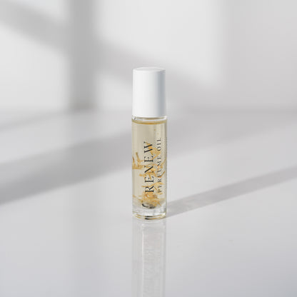 Crystal Infused Perfume Oil - Crystal+Irie