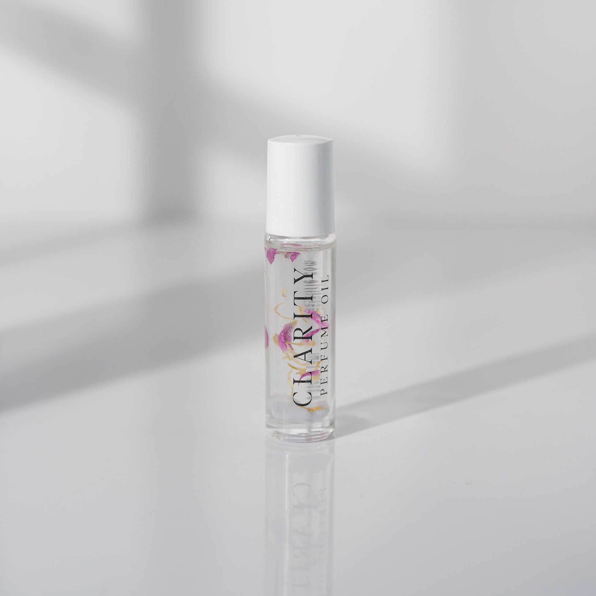 Crystal Infused Perfume Oil - Crystal Irie
