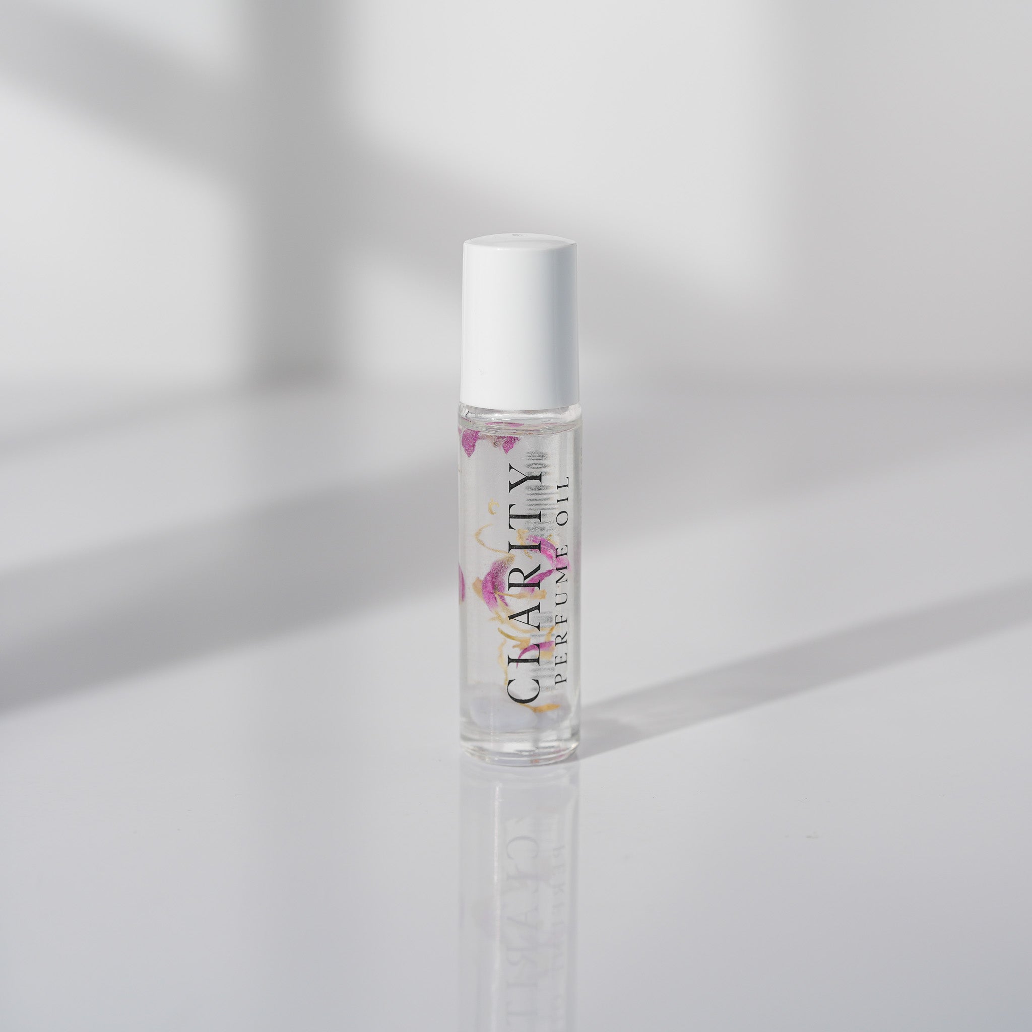 Crystal Infused Perfume Oil - Crystal Irie