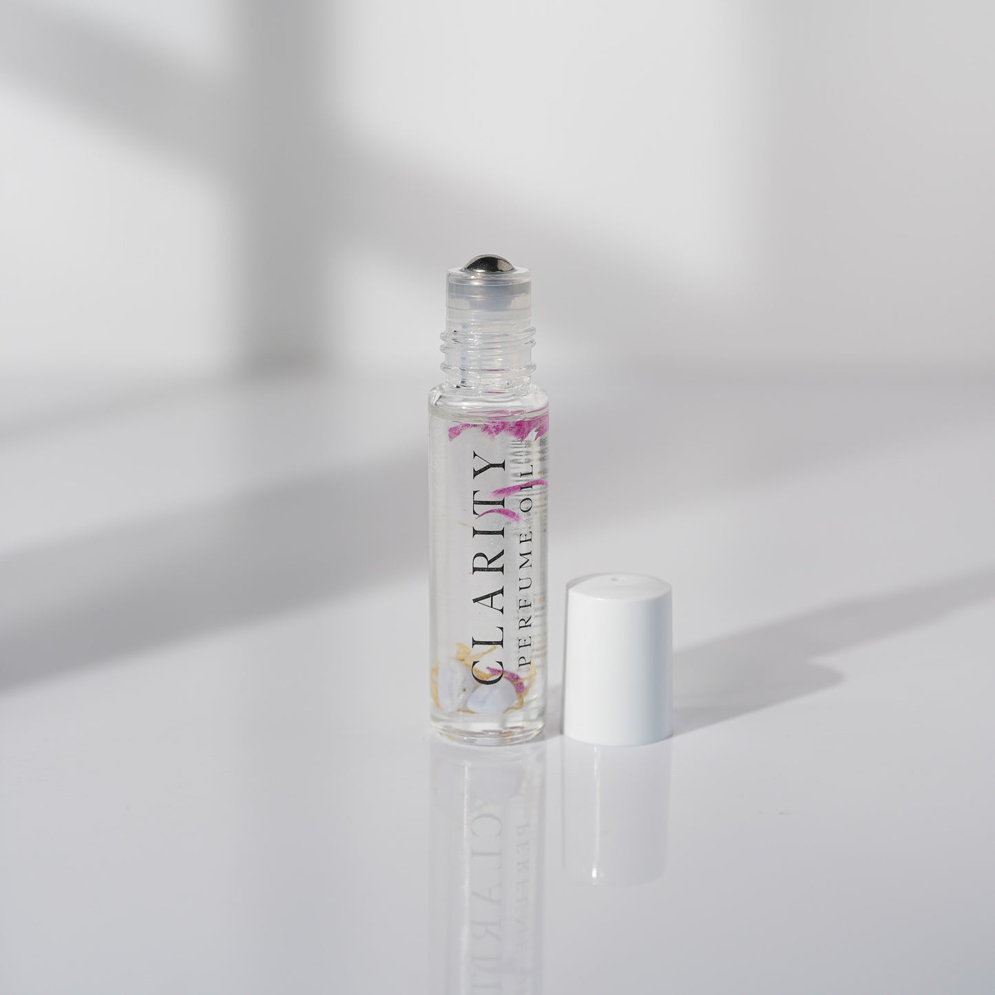 Crystal Infused Perfume Oil