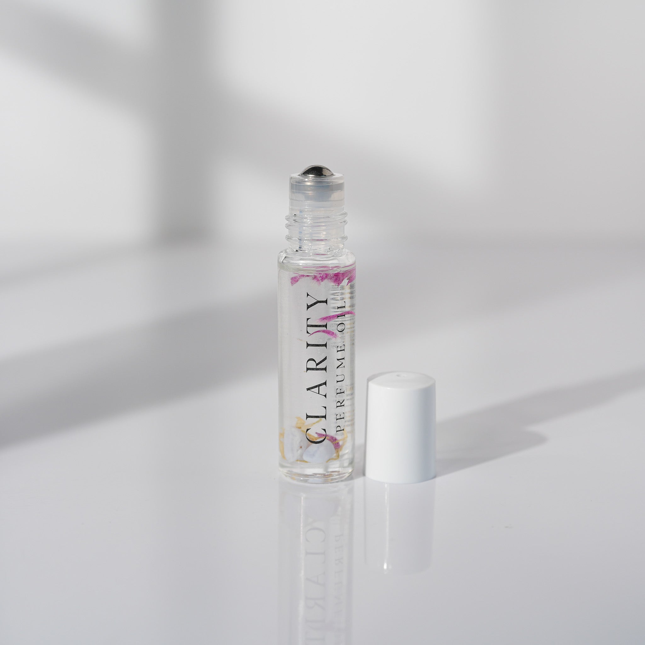 Crystal Infused Perfume Oil - Crystal Irie
