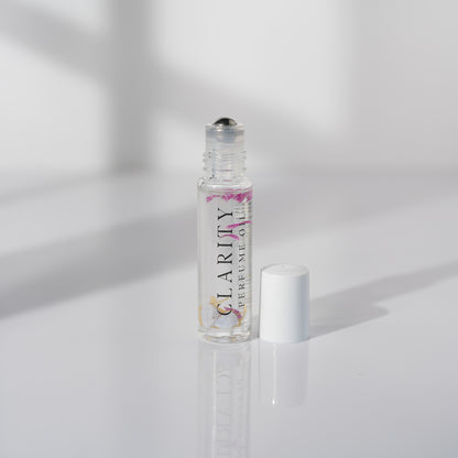 Crystal Infused Perfume Oil - Crystal+Irie