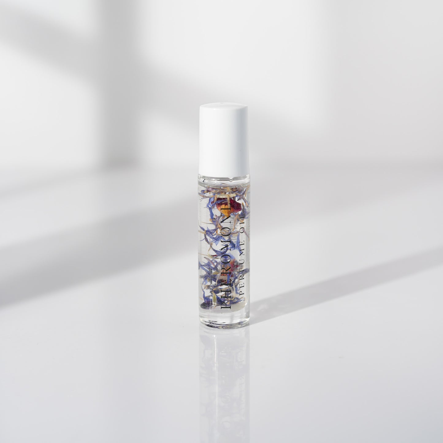 Crystal Infused Perfume Oil