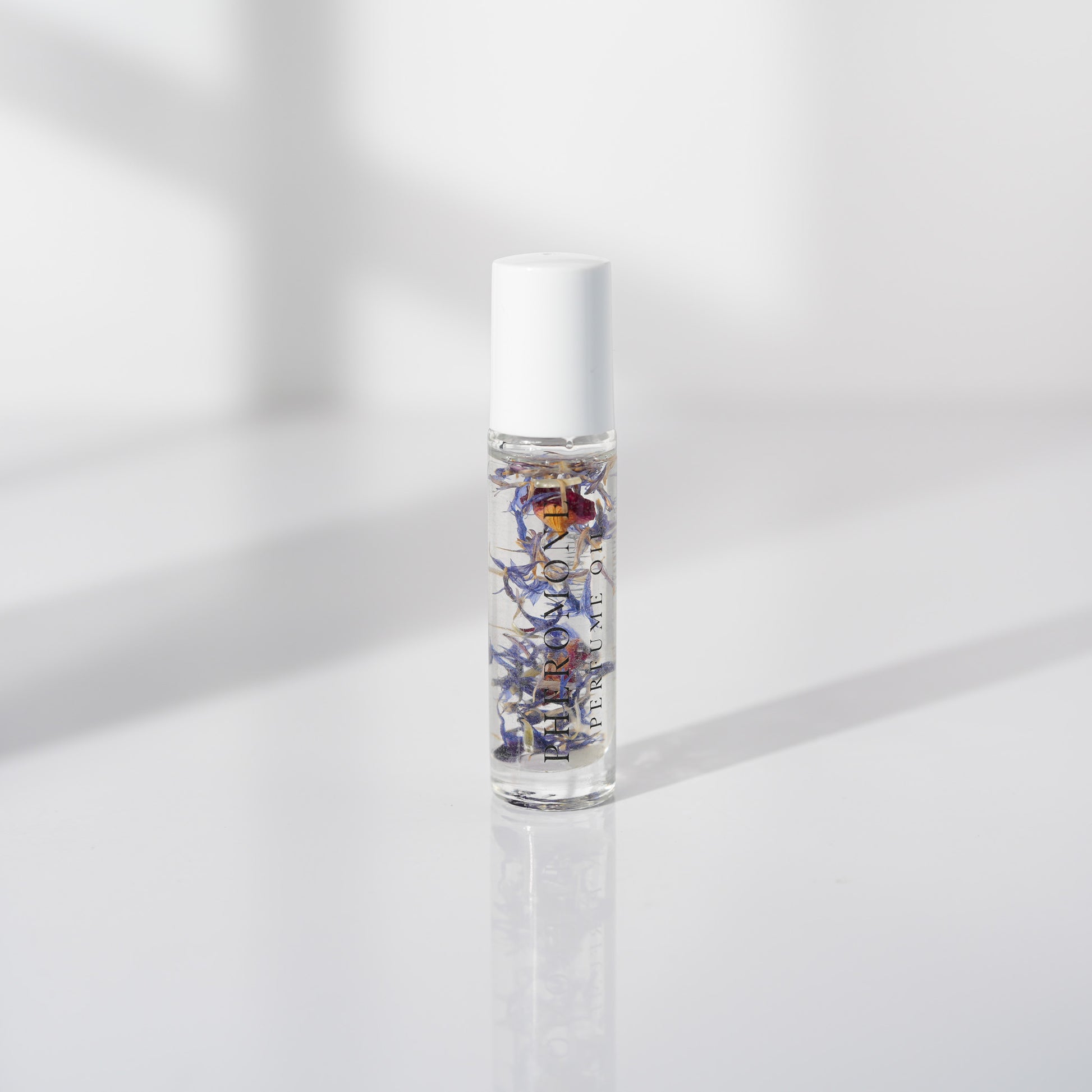 Crystal Infused Perfume Oil - Crystal Irie