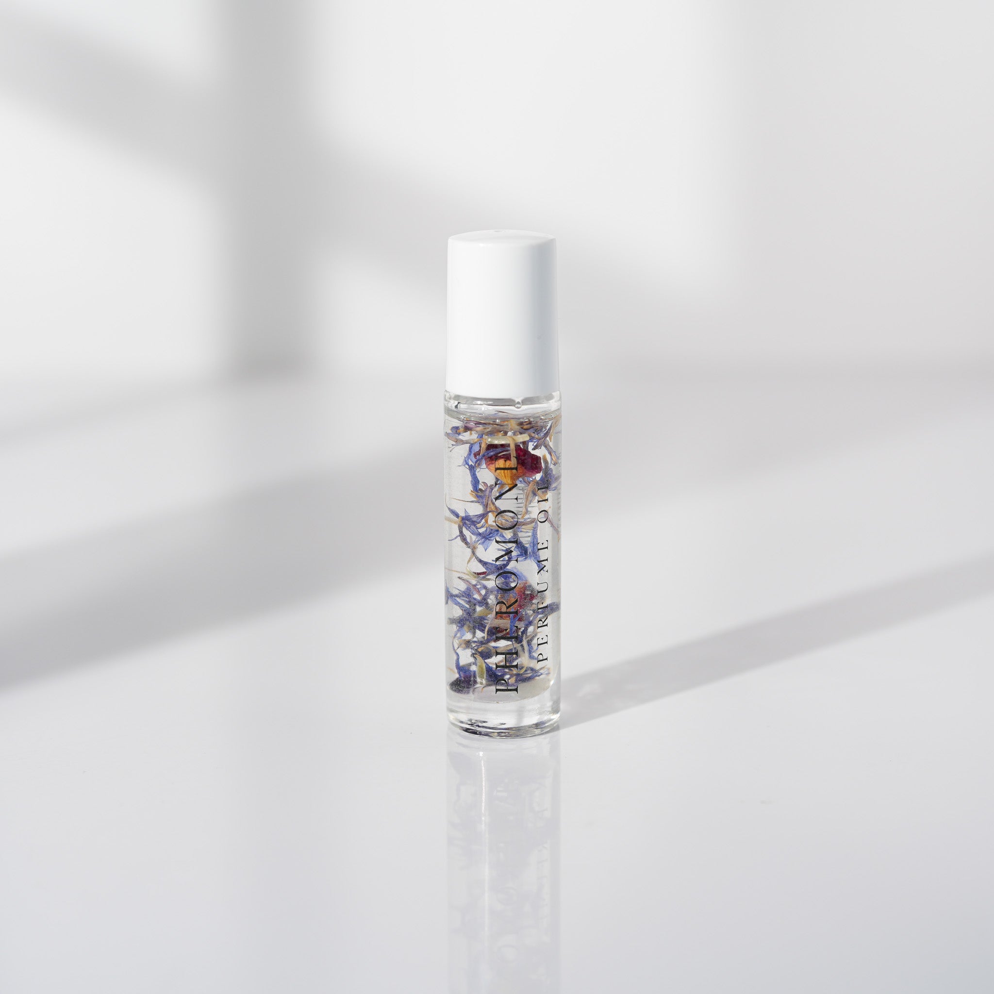 Crystal Infused Perfume Oil - Crystal Irie