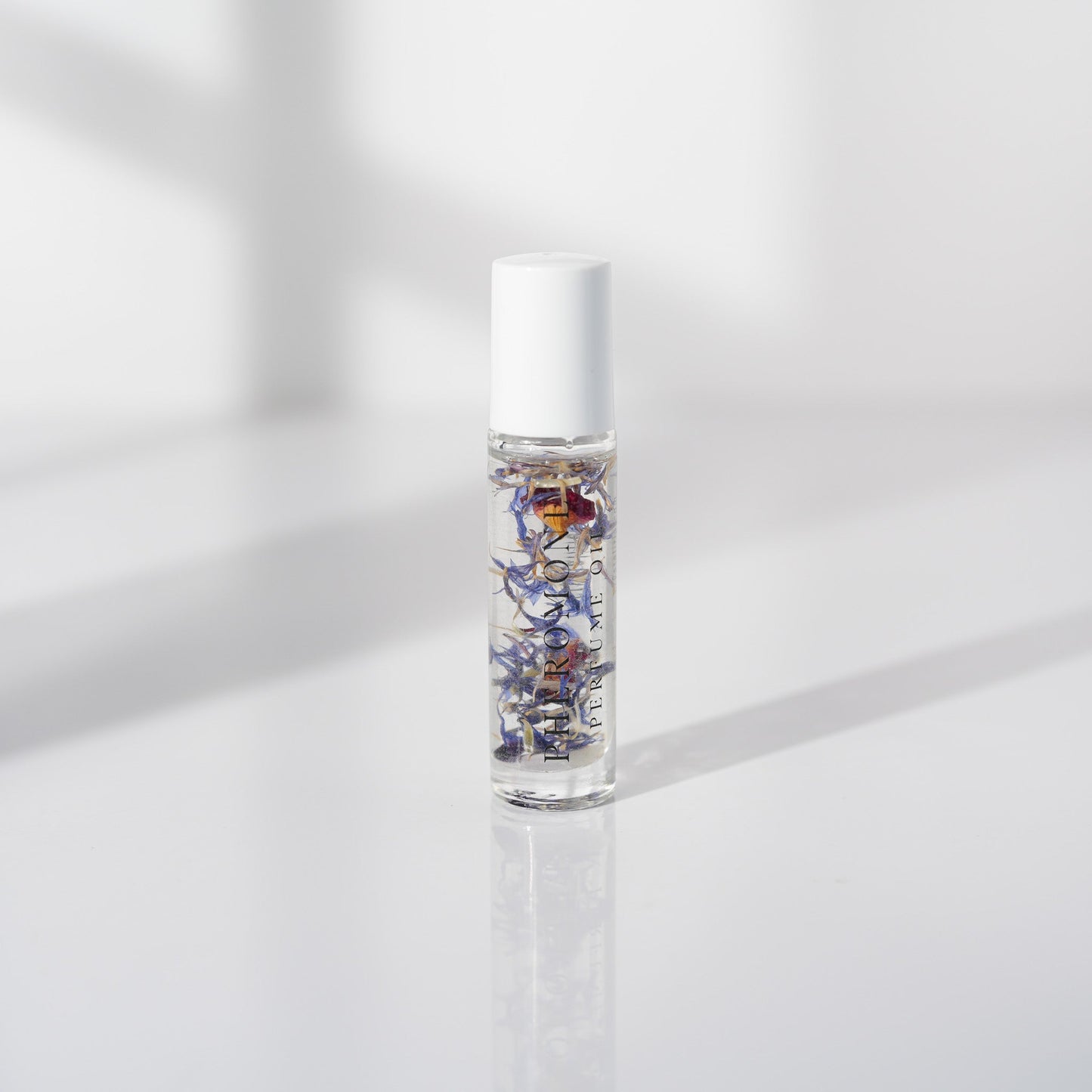 Crystal Infused Perfume Oil - Crystal+Irie