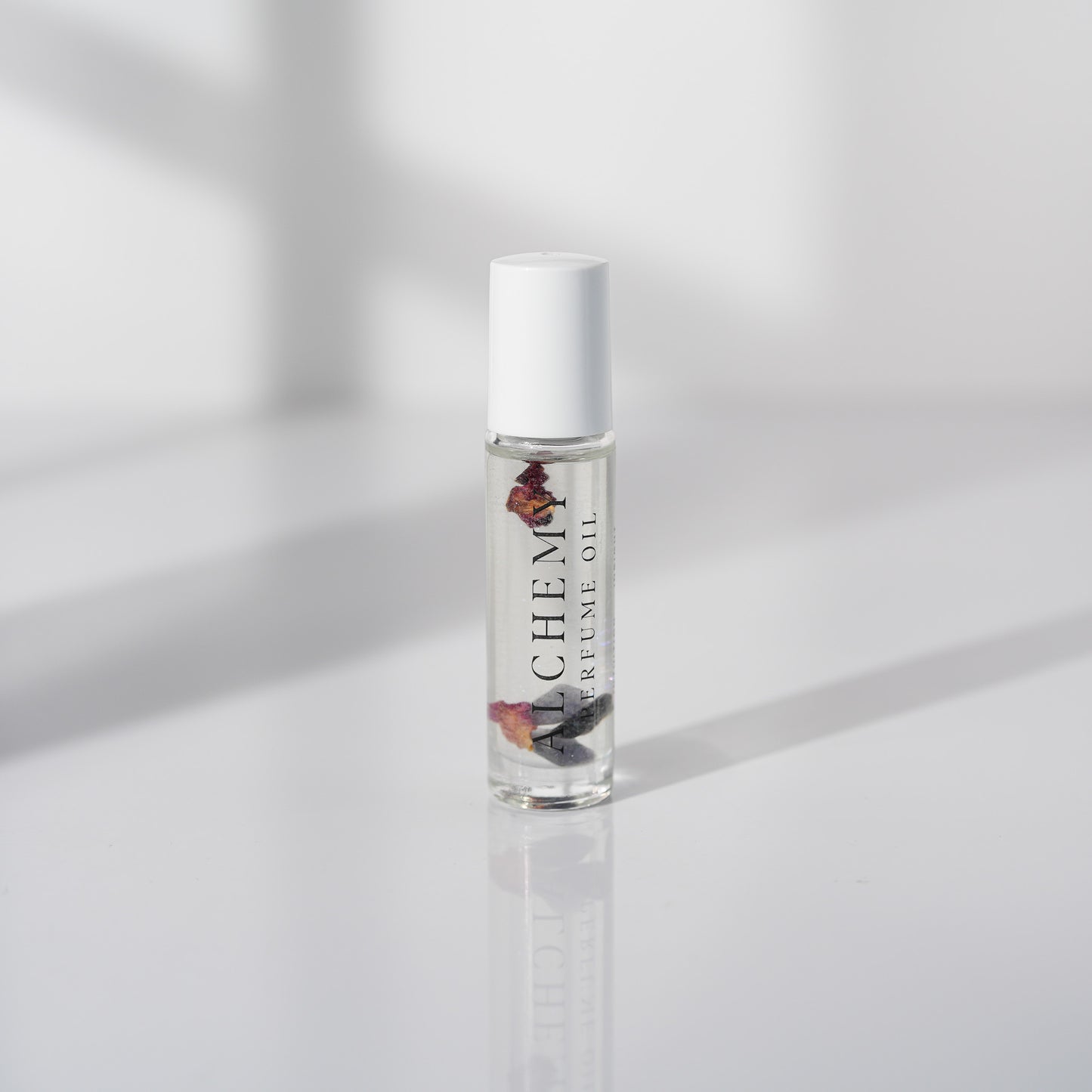 Crystal Infused Perfume Oil