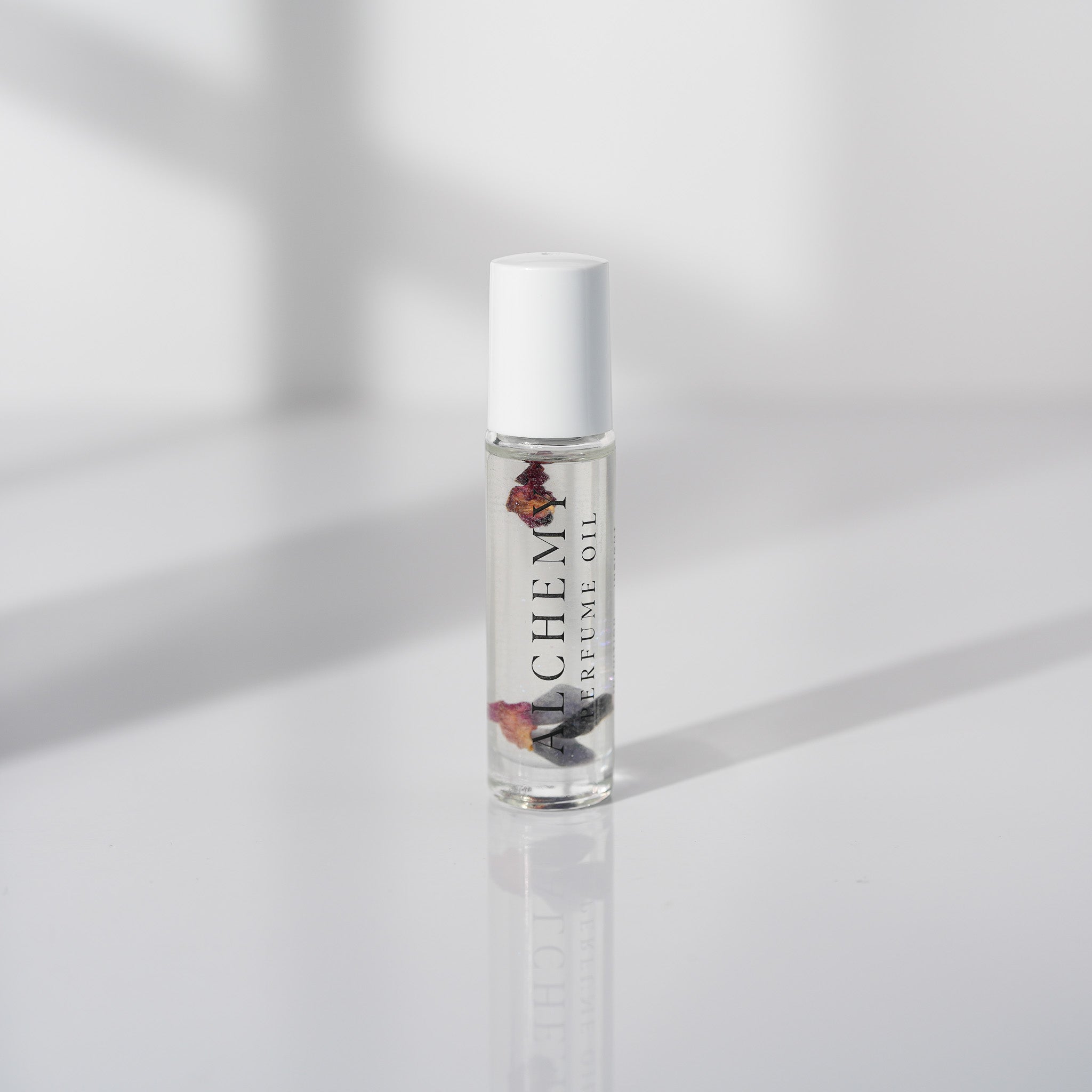 Crystal Infused Perfume Oil - Crystal Irie