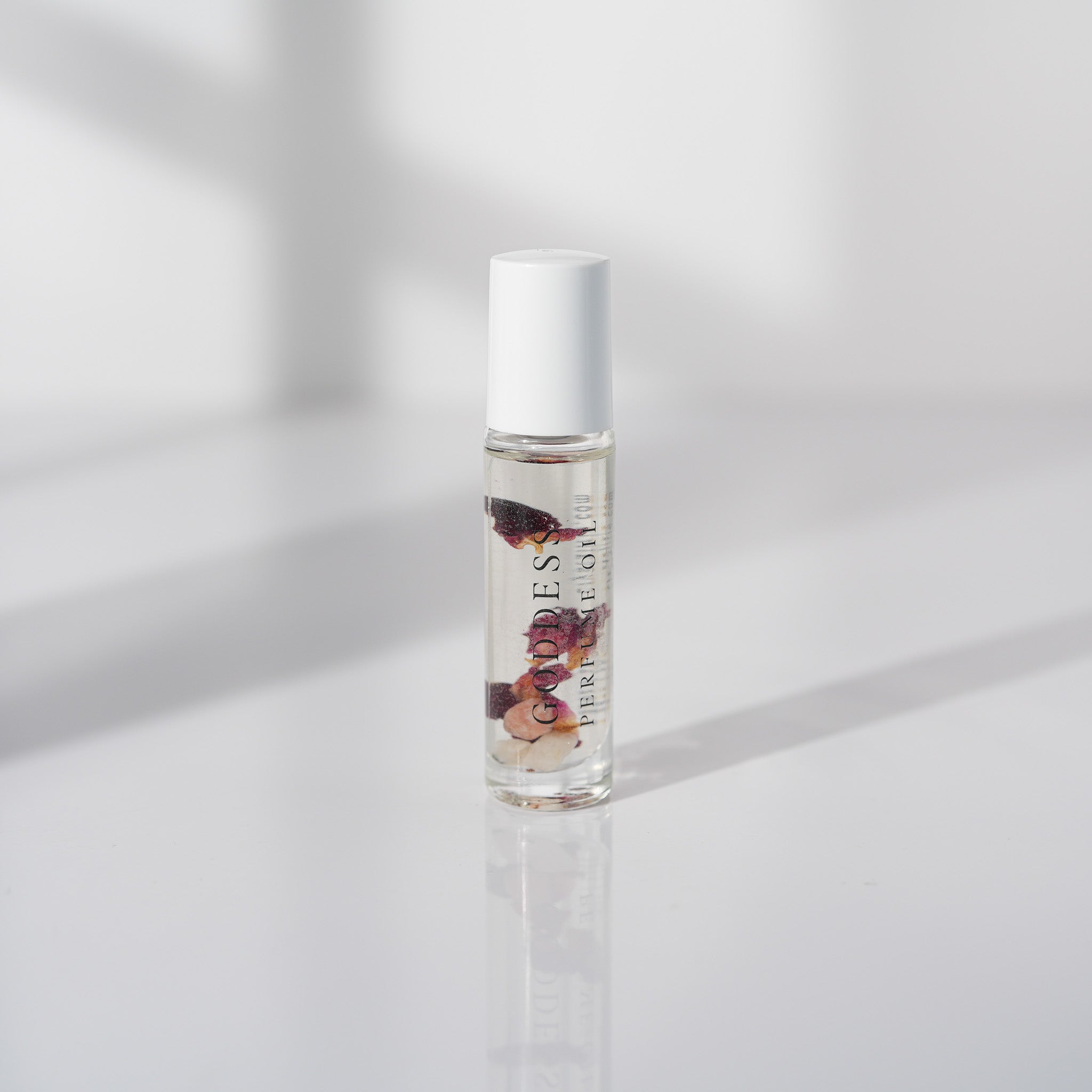 Crystal Infused Perfume Oil - Crystal Irie