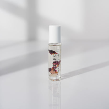 Crystal Infused Perfume Oil - Crystal+Irie