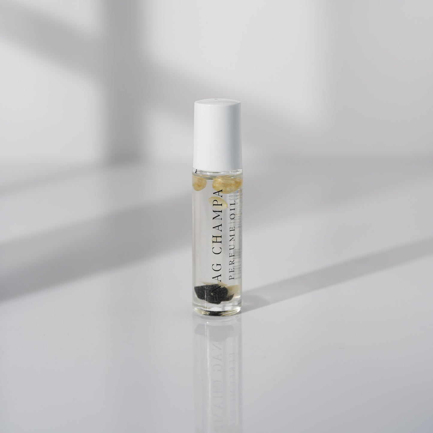 Crystal Infused Perfume Oil