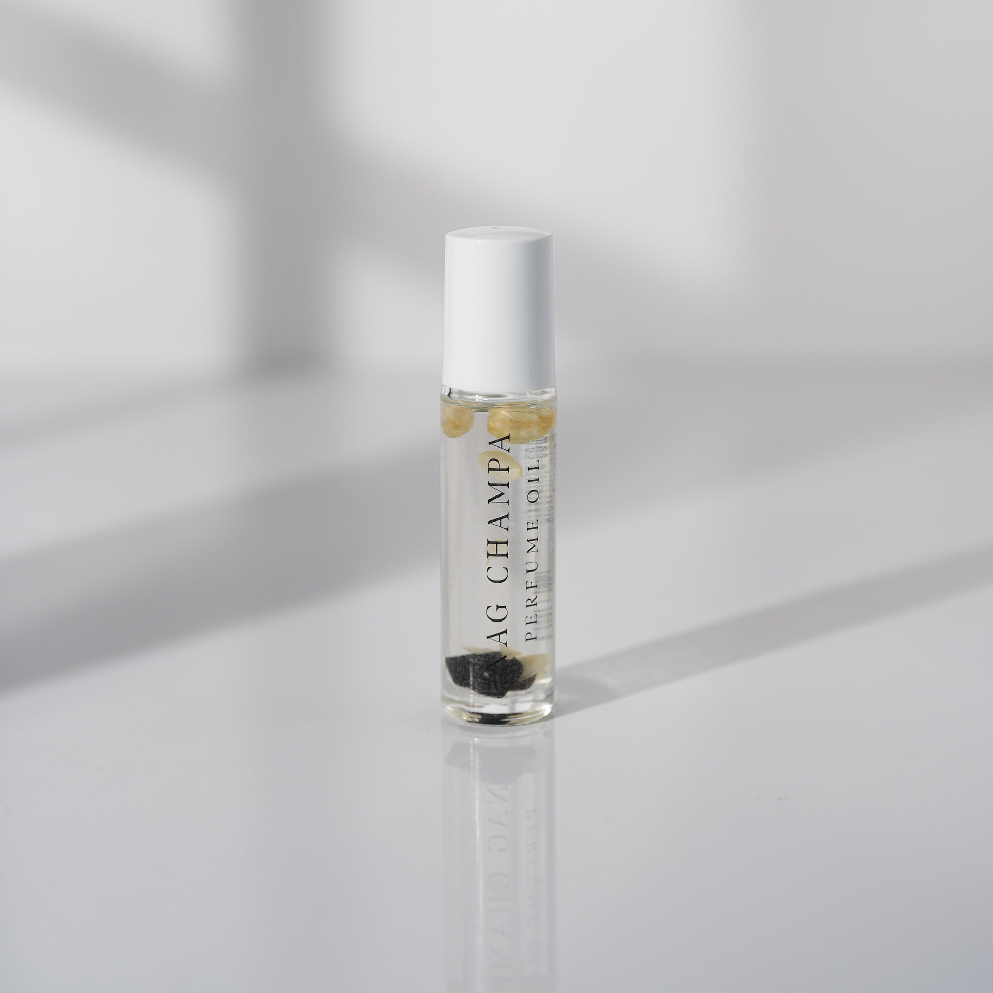 Crystal Infused Perfume Oil - Crystal Irie