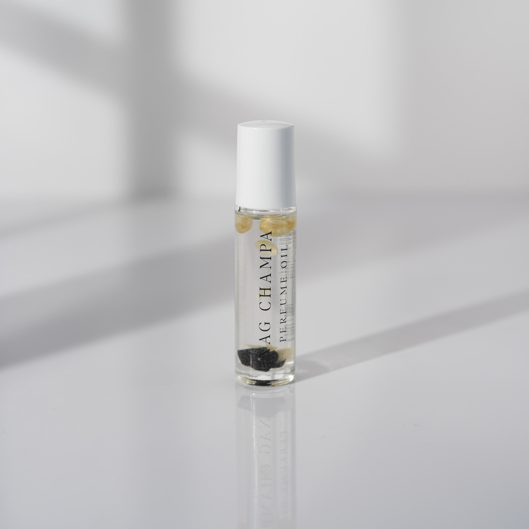 Crystal Infused Perfume Oil - Crystal Irie