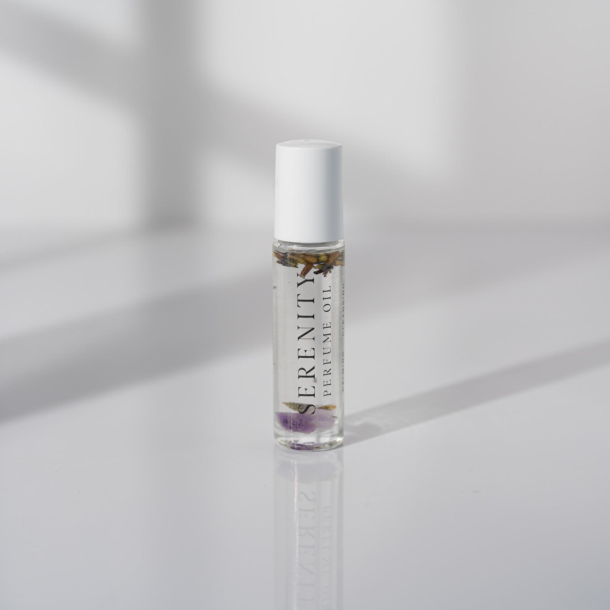 Crystal Infused Perfume Oil - Crystal Irie