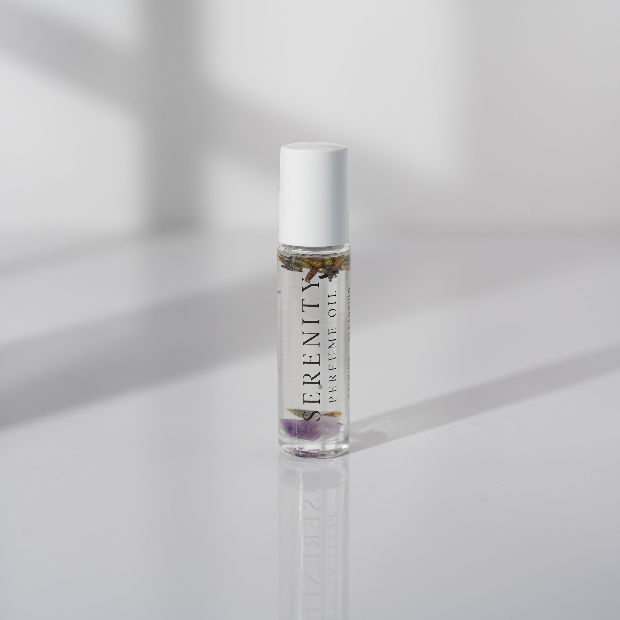 Crystal Infused Perfume Oil - Crystal Irie