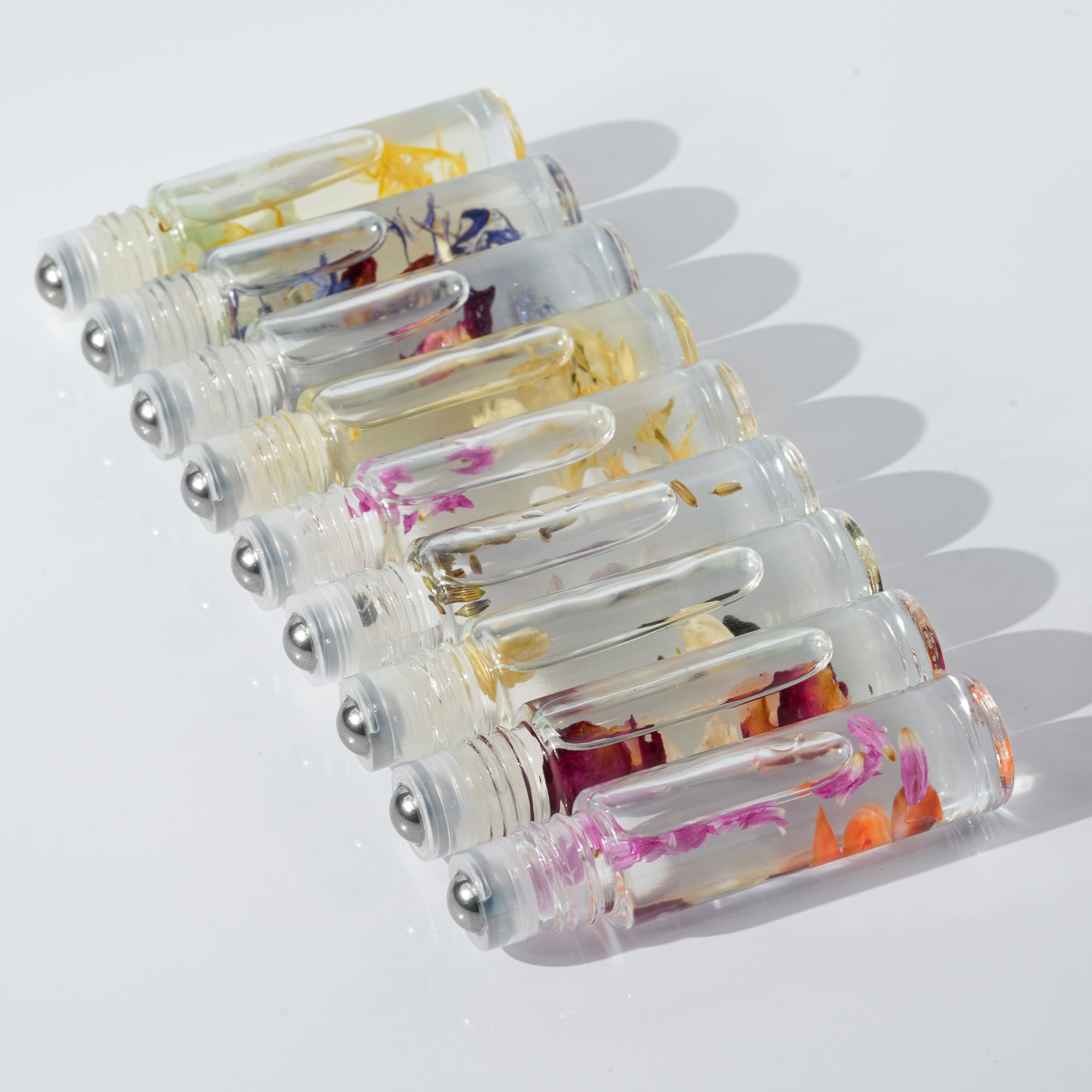 Crystal Infused Perfume Oil - Crystal Irie