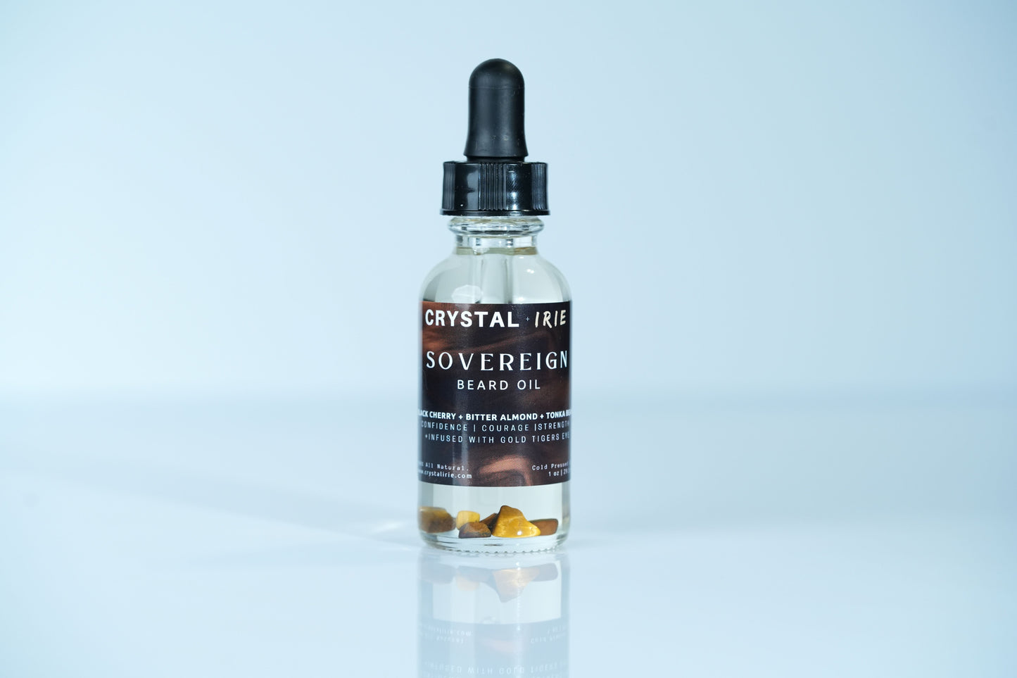 Sovereign Beard Oil