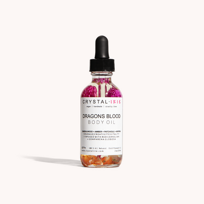 Dragons Blood Body Oil