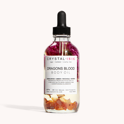 Dragons Blood Body Oil