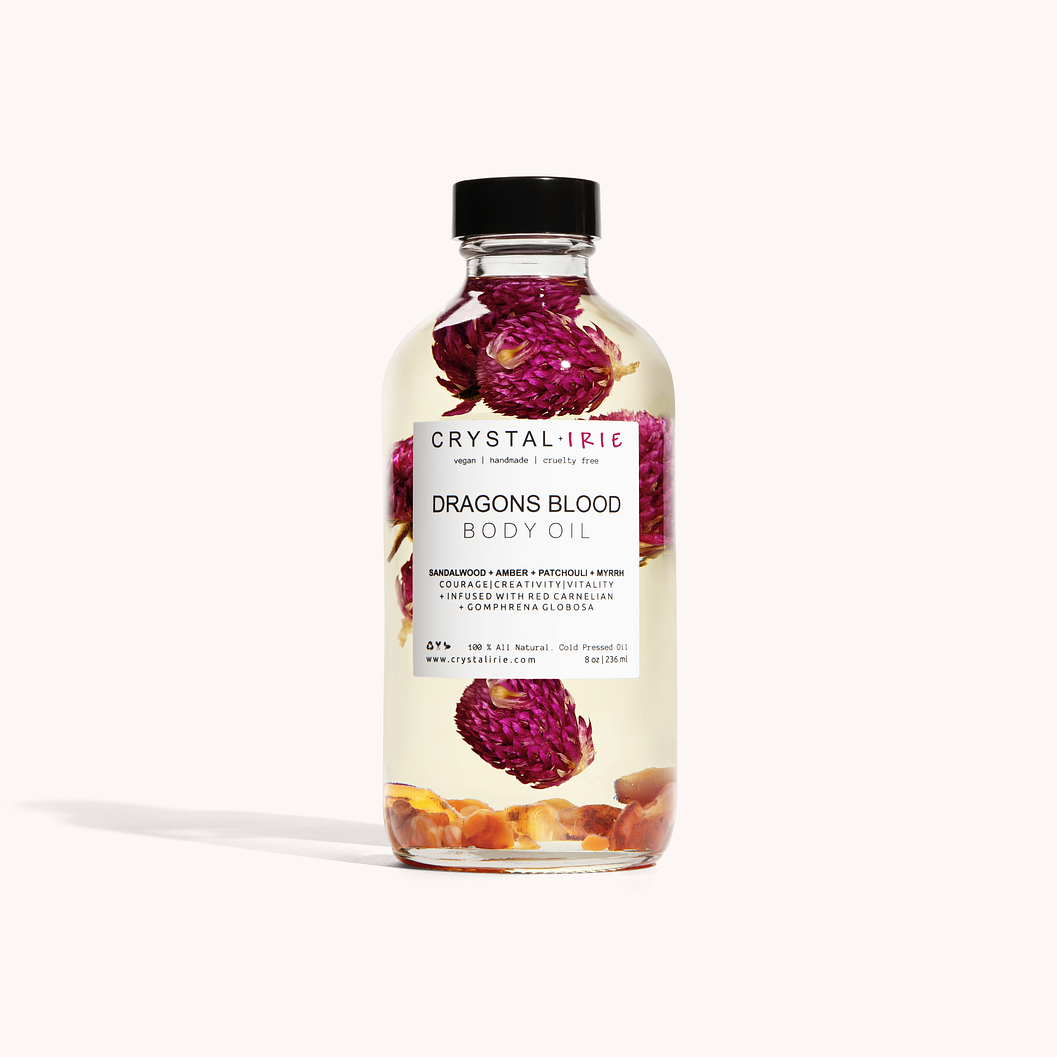 Dragons Blood Body Oil