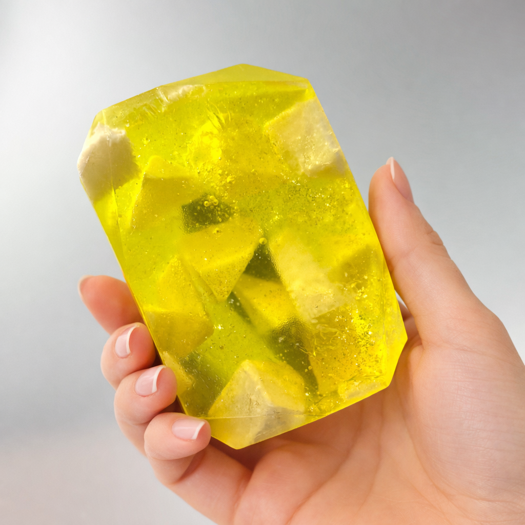 Clearance-Solar Healing (missing Crystal)