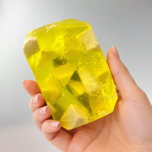 Clearance-Solar Healing (missing Crystal)