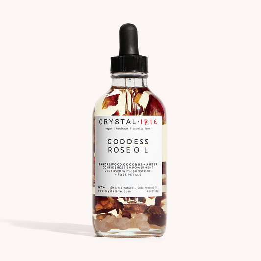 Goddess Rose Oil