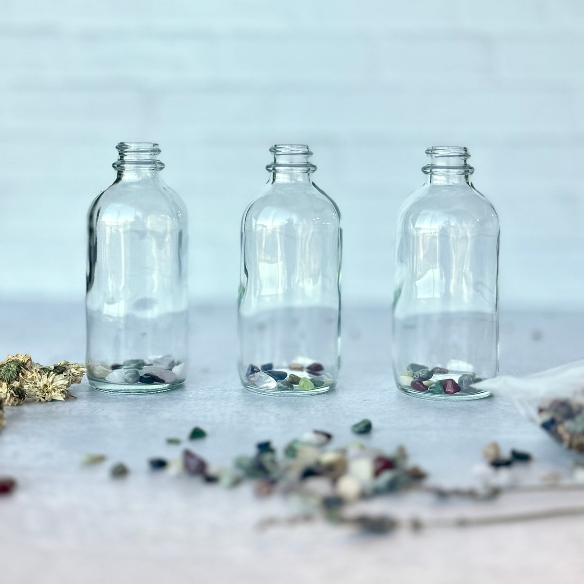 Crystal Irie Custom Body Oil Trio - Crystal Irie