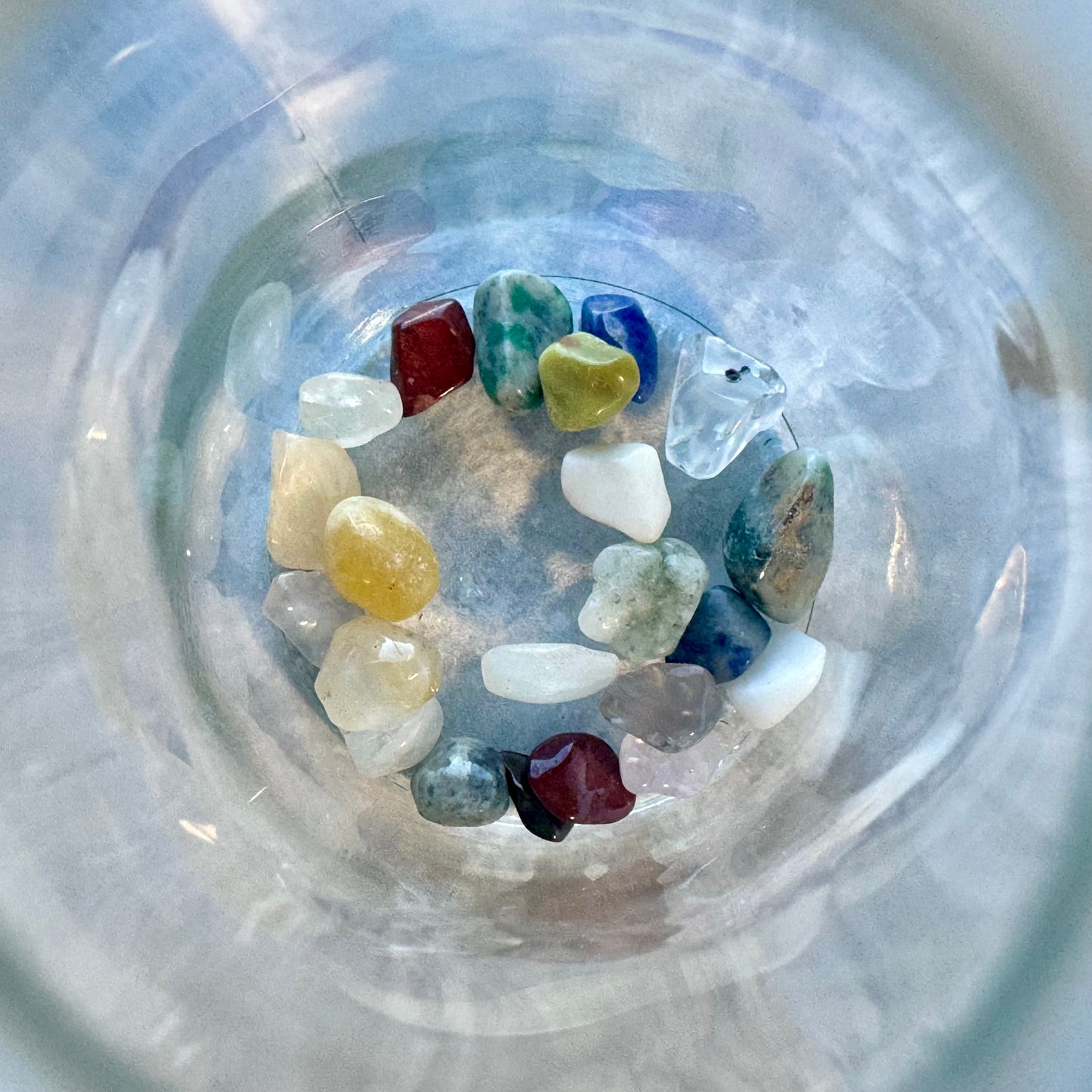 Crystal Irie Custom Body Oil Trio