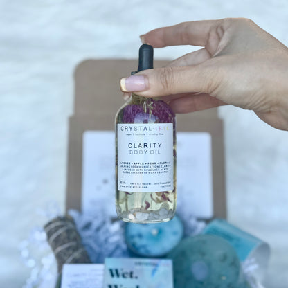 Clarity Intention Box