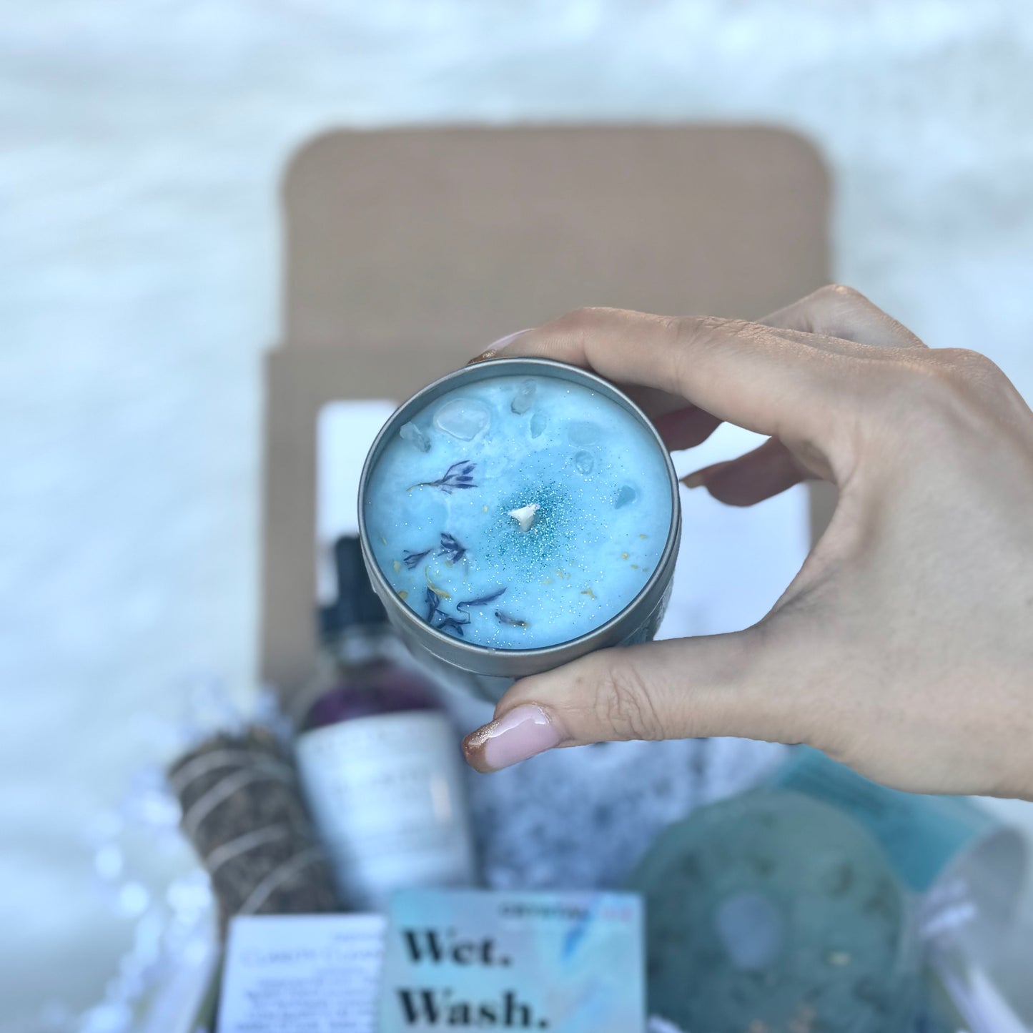 Clarity Intention Box