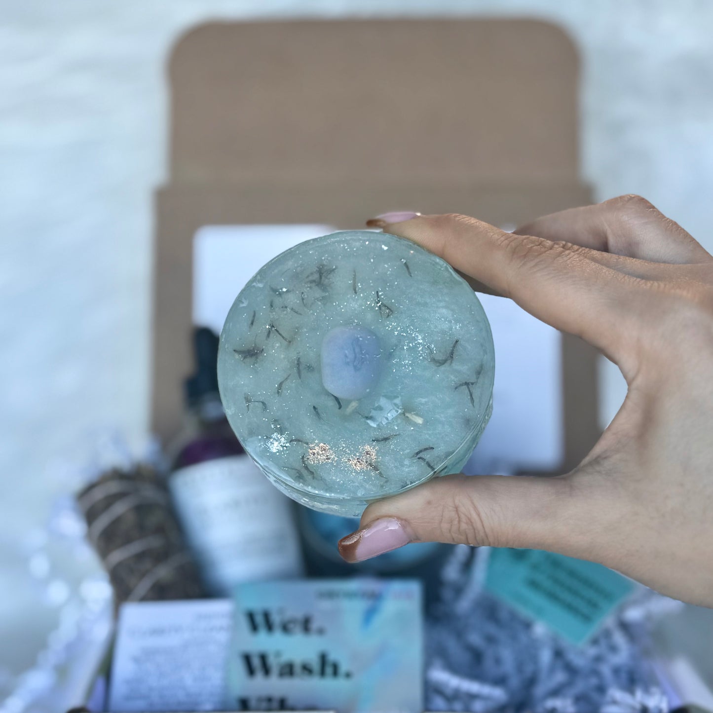 Clarity Intention Box