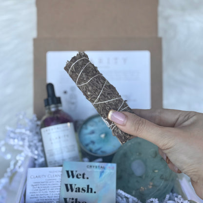 Clarity Intention Box