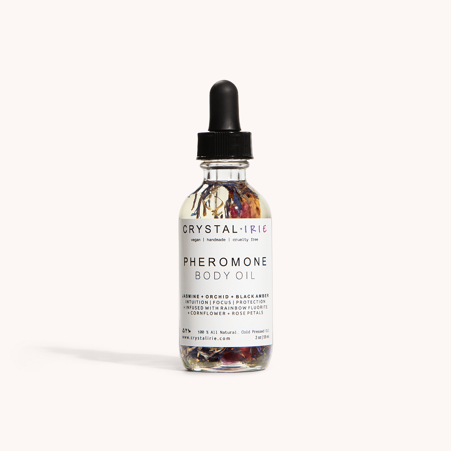 Pheromone Body Oil