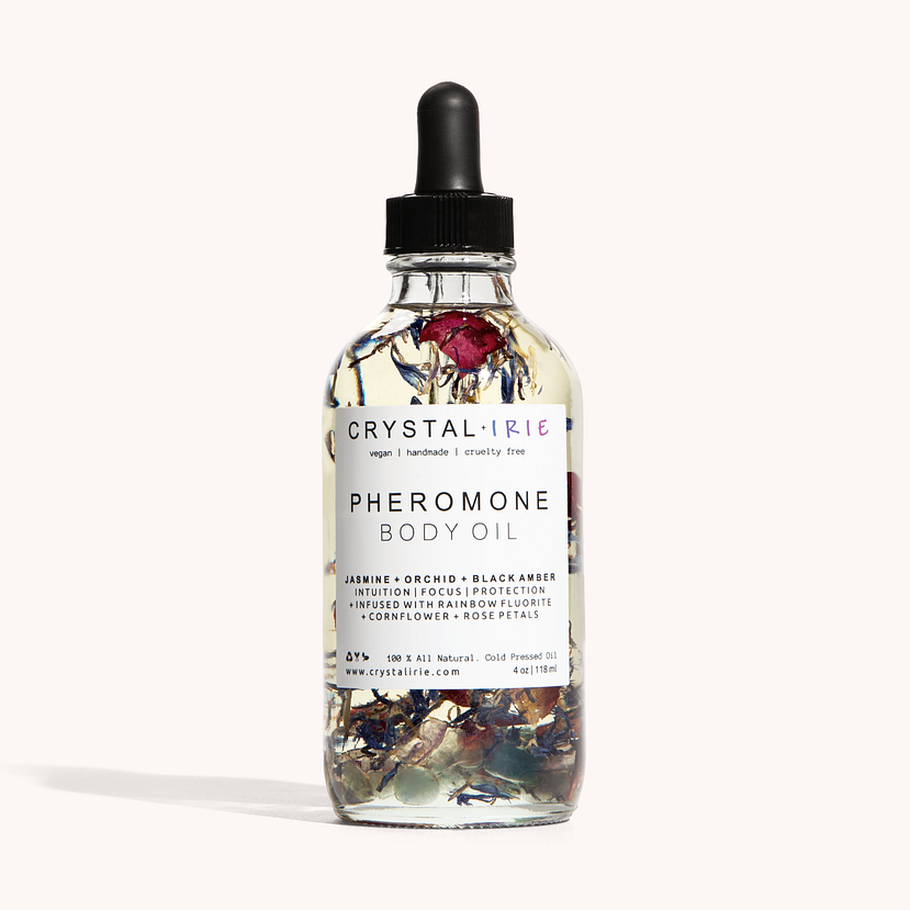 Pheromone Body Oil