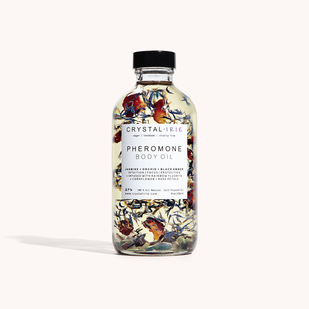 Pheromone Body Oil