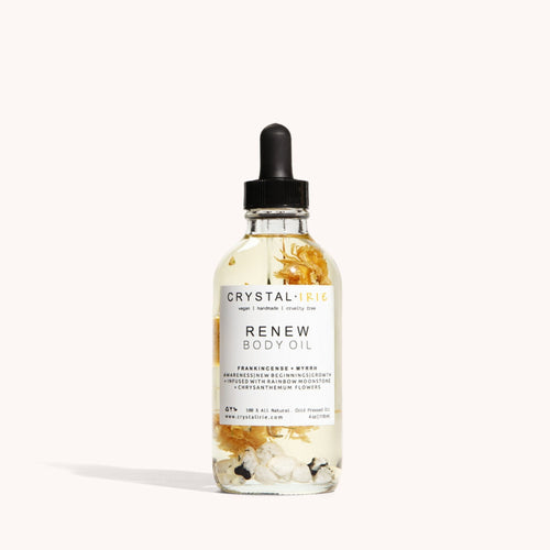 ReNew Body Oil - Crystal Irie