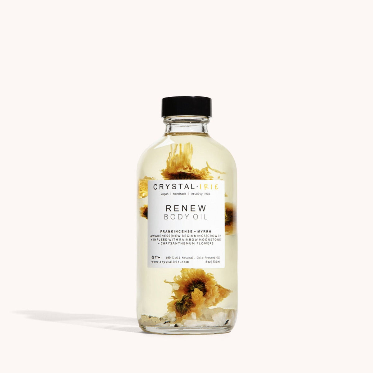 ReNew Body Oil - Crystal Irie