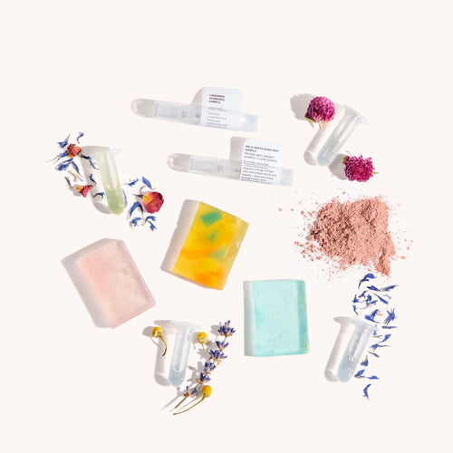 Crystal + Irie Sampler Box - Crystal Irie