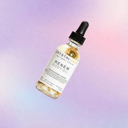 ReNew Body Oil - Crystal Irie