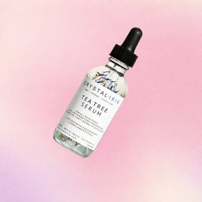 Tea Tree Serum - Crystal Irie