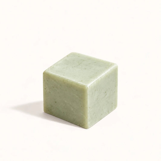 Spinach Glow - Crystal Irie