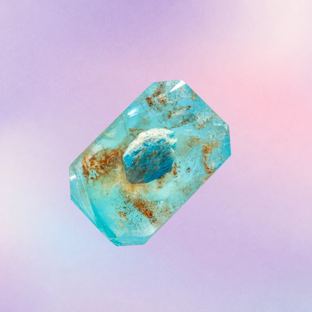 Genie - Crystal Irie