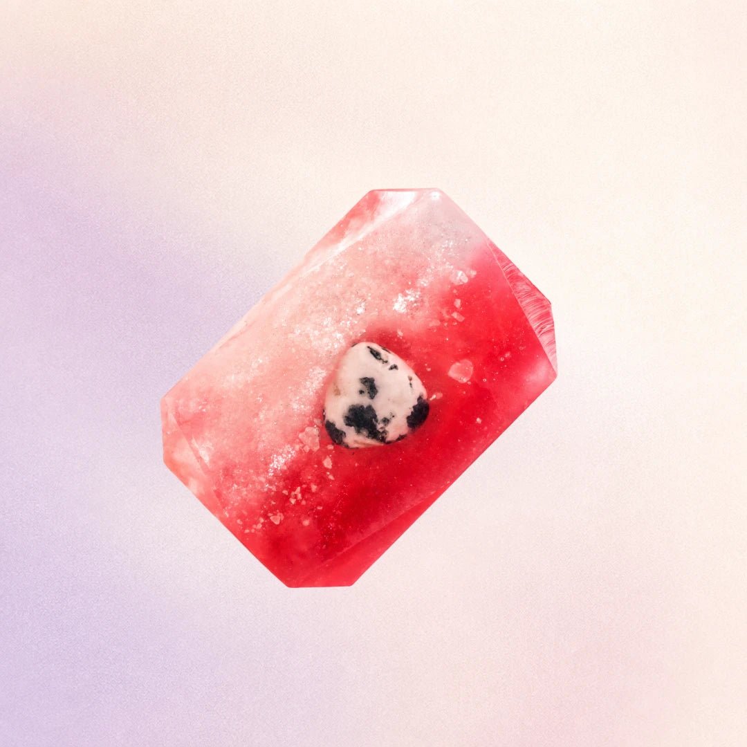 Mint-to-Be - Crystal Irie